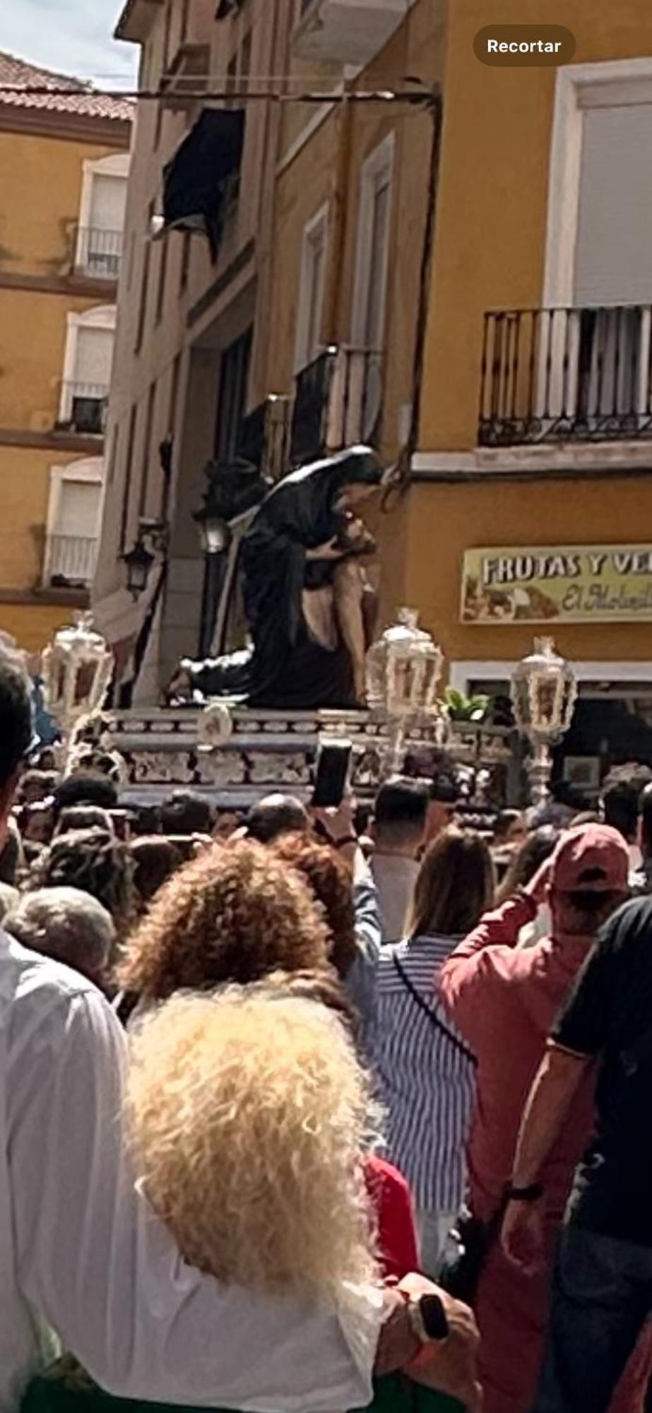 Alderete Deluxe - 3 Dormitorios Málaga Extérieur photo